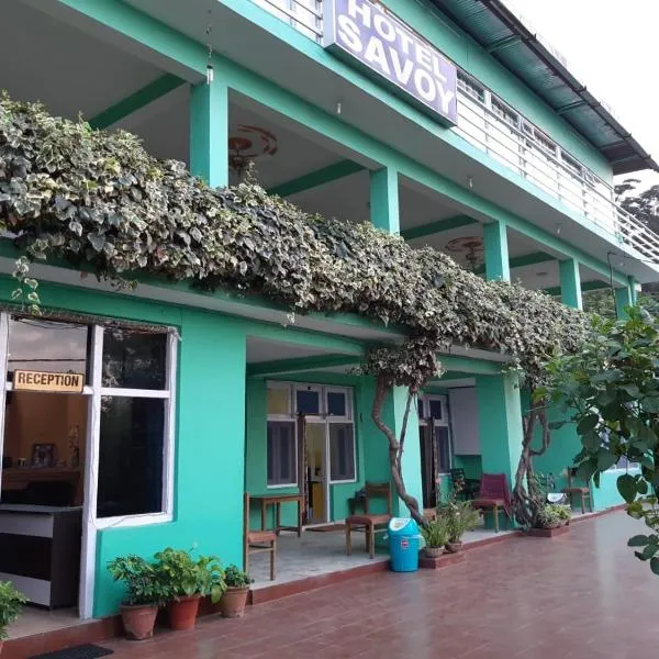 Savoy Hotel, hotel v destinaci Almora