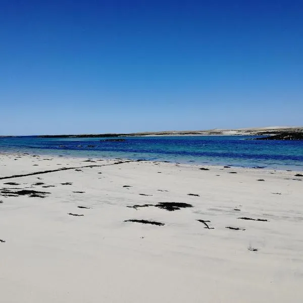 The Fisherman's Snug North Uist, hotel en Balranald