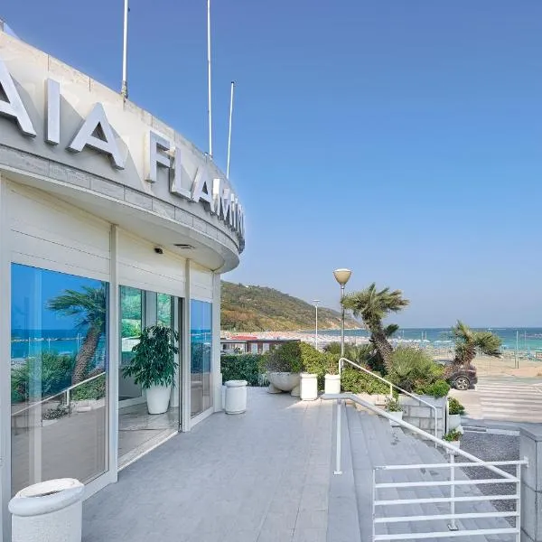 Hotel Baia Flaminia, hotel v destinácii Pesaro