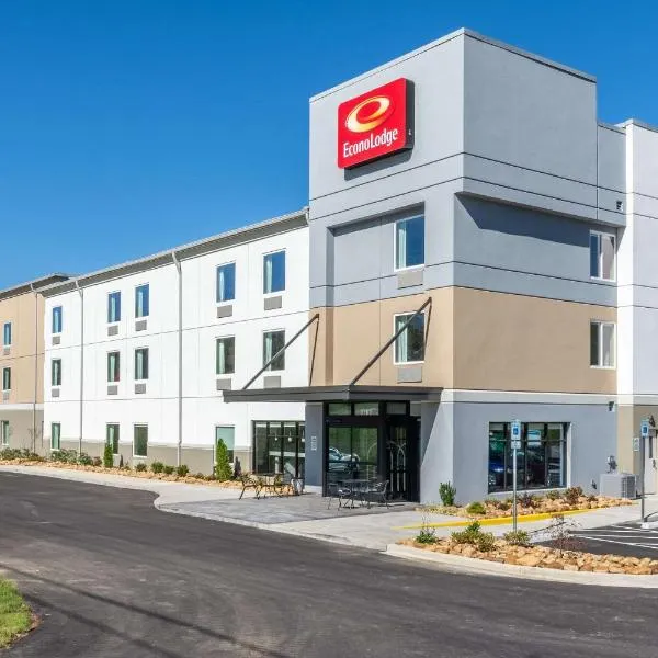 Econo Lodge, hotel en Dayton