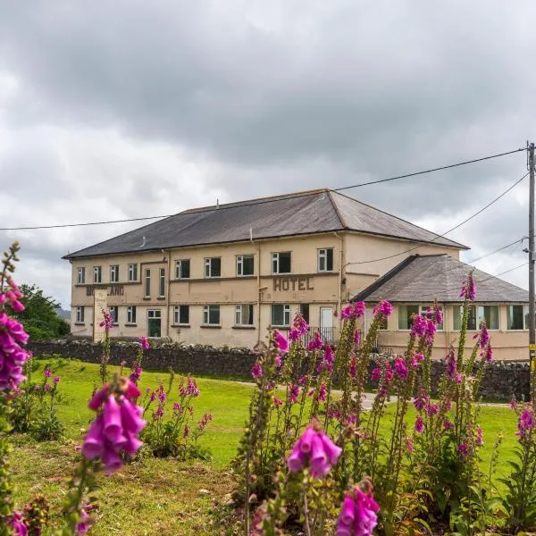 The Moorland Hotel, hotel in Cornwood