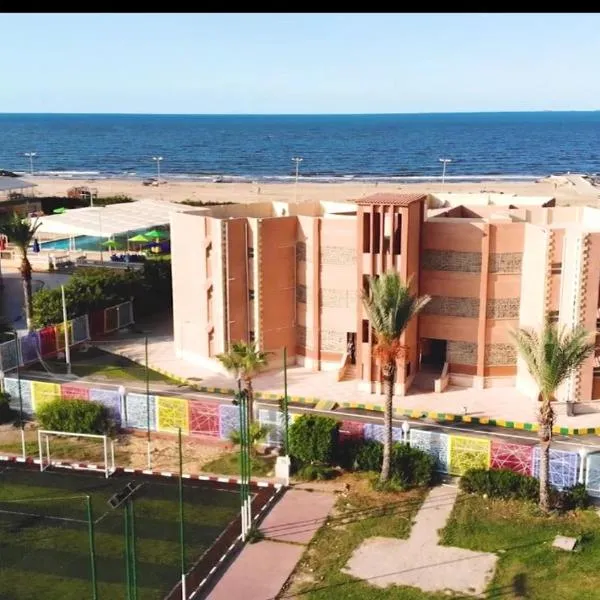 Jewel Gameel appartement, hotel v destinaci Port Said