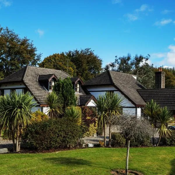 Tudor Lodge, hotel v destinaci Laragh