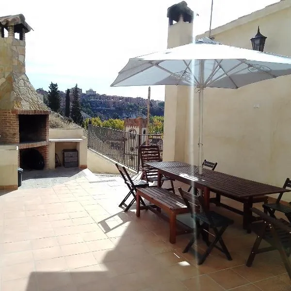 LAGAR DEL PALOMAR, hotel v destinaci Teruel