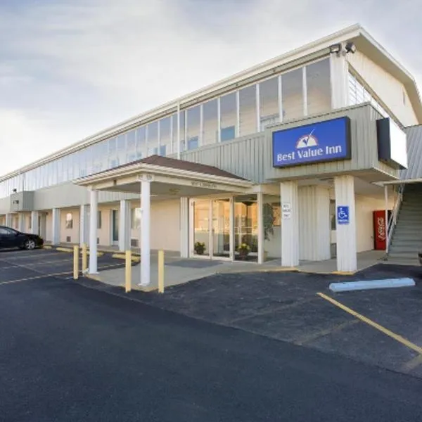 America's Best Value Inn Litchfield, hotel in Litchfield