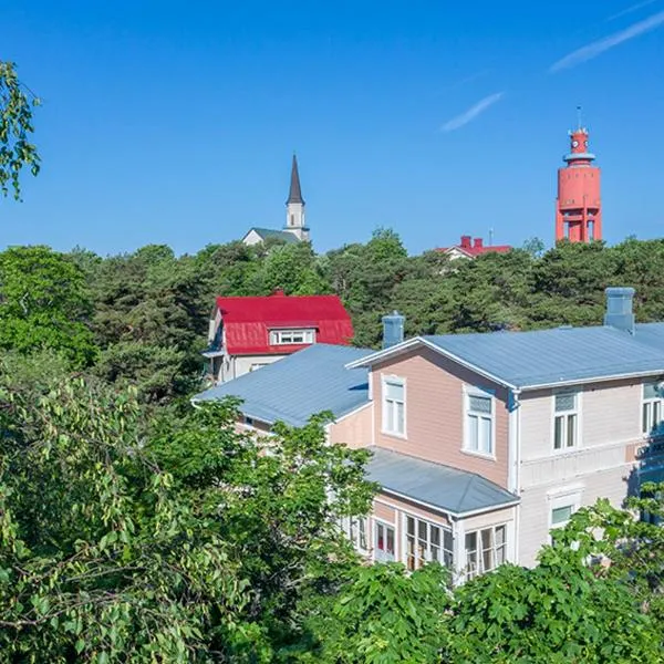 B&B Villa Aurora, hotel em Hanko