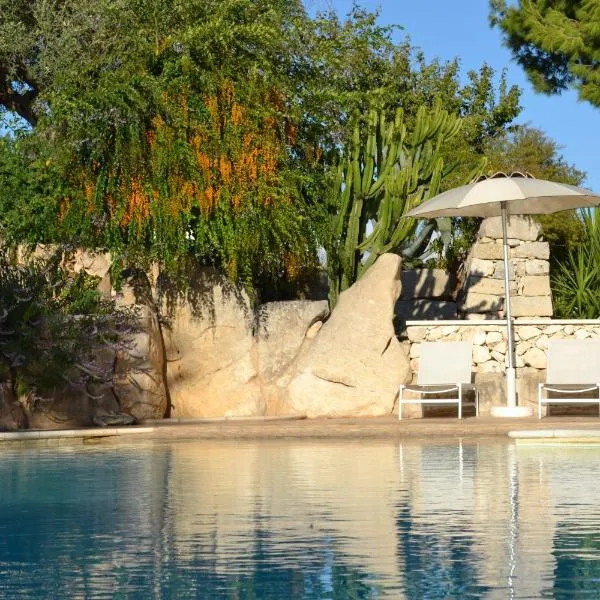 Antica Masseria Timparuci, hotel en Módica