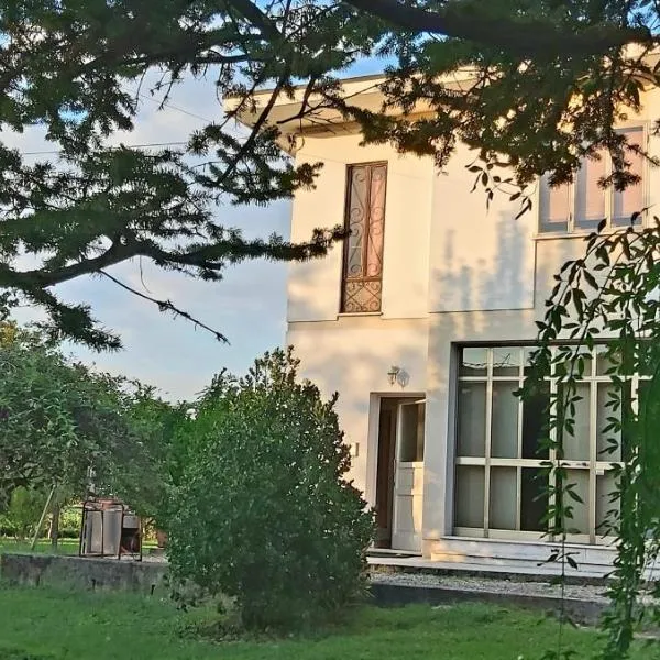 La Celeste a Montegaldella -VI - Italia, hotel in Montegaldella