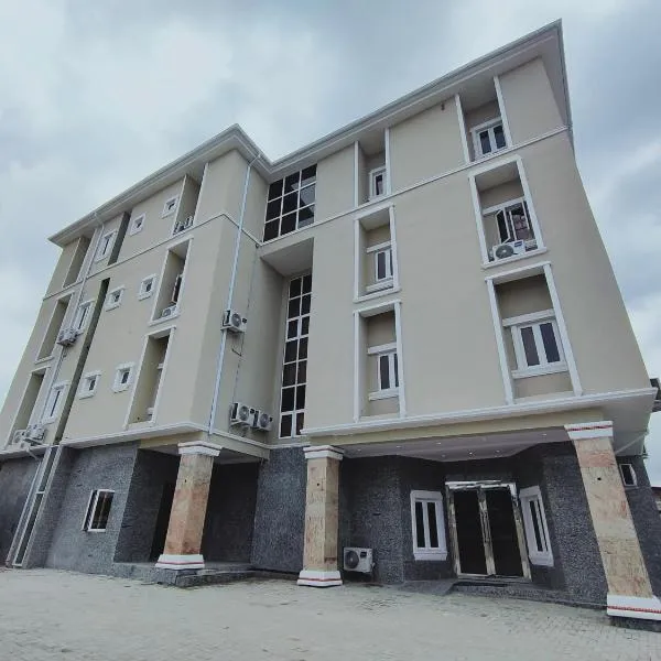 Residency Hotel Lagos Airport, hotel di Lagos