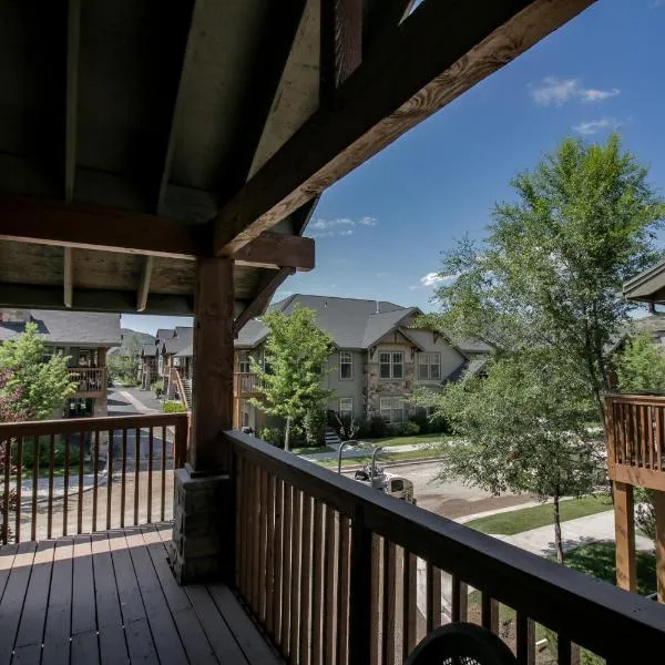 Fox Pointe Condo by Park City Vacations, hotel di Park City