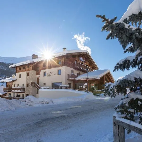 Mont Chalet Nevada - Hotel & Spa, hotel a San Rocco