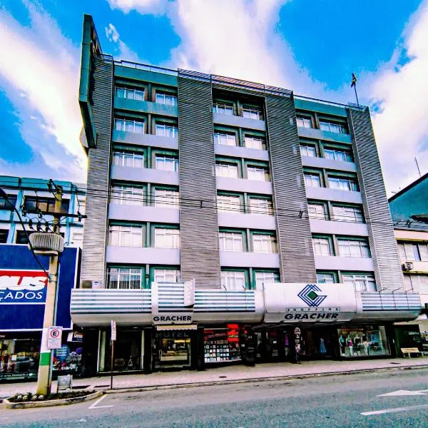 Hotel Gracher Brusque, hotel v destinaci Brusque