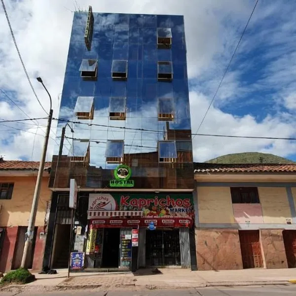 Hostal Ukumari Andino, hotel en Lucre