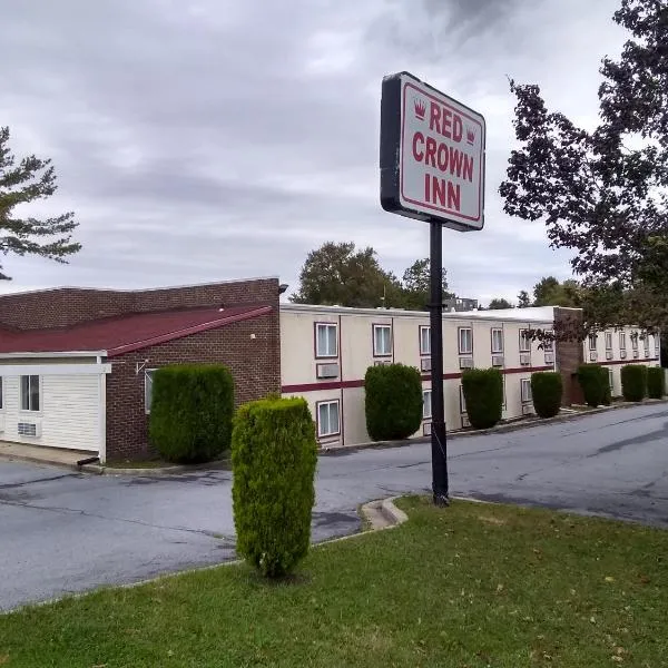 Red Crown Inn, viešbutis mieste Lorelis