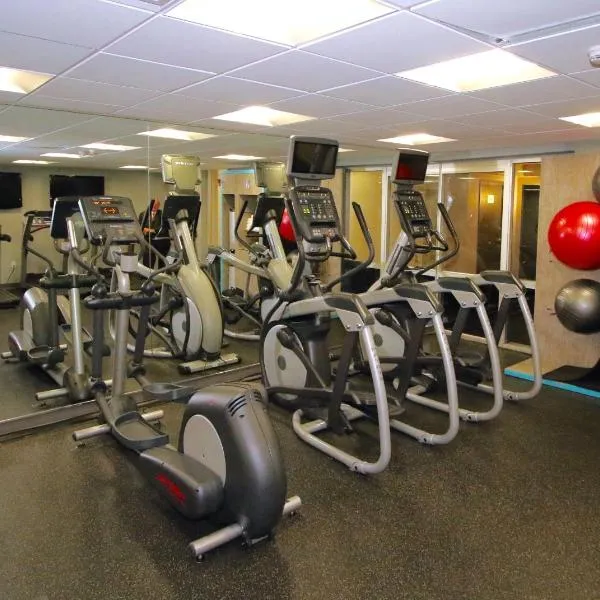 Crowne Plaza Suffern-Mahwah by IHG, hotel v destinaci Suffern
