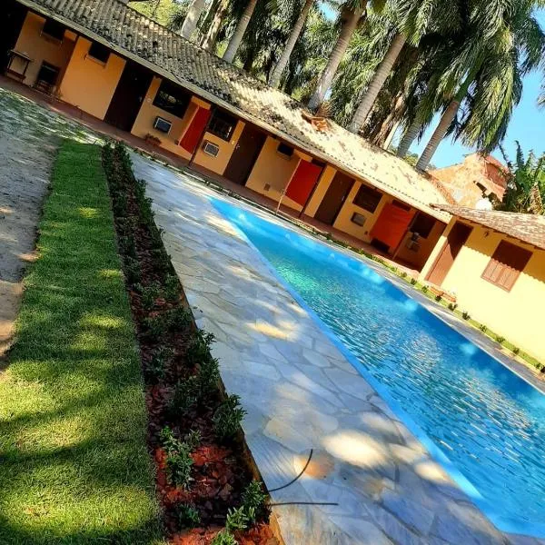 A Casa do Pablo Pousada