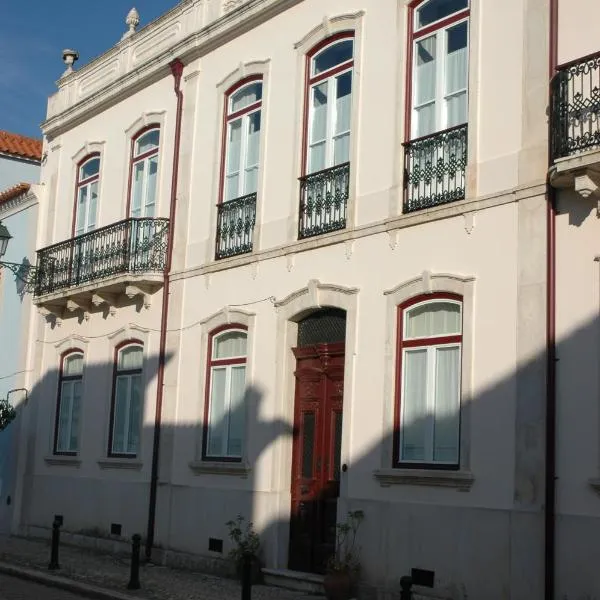 Casa da Tia Guida, hotel v destinaci Golegã