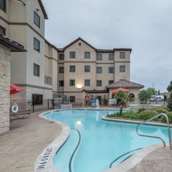 Staybridge Suites DFW Airport North by IHG, hotel in Irving
