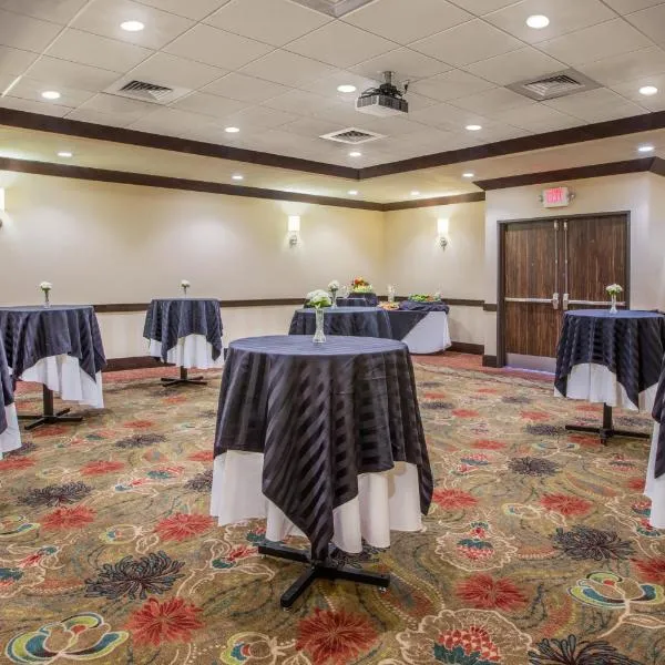 Crowne Plaza Anchorage-Midtown by IHG, hotel en Anchorage