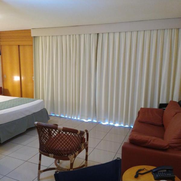 Lindo apart hotel próx Feirinha e Beira Mar 105
