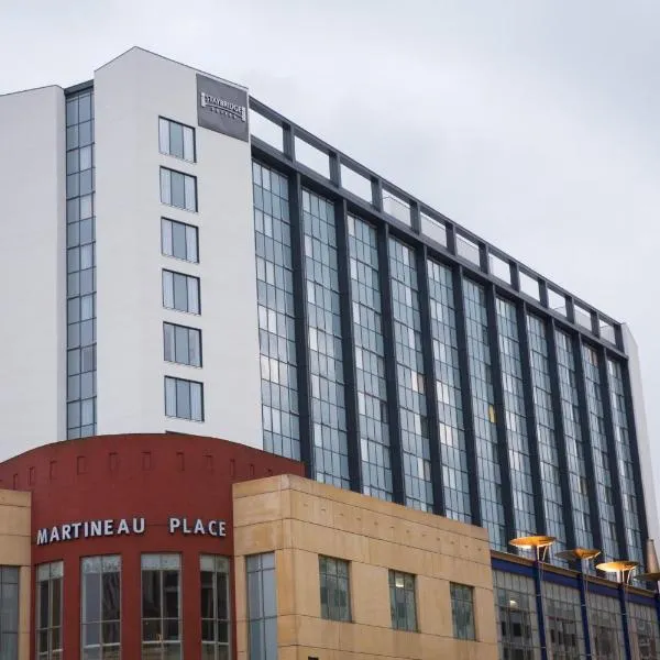 ステイブリッジ スイーツ バーミンガム（Staybridge Suites Birmingham by IHG）、バーミンガムのホテル