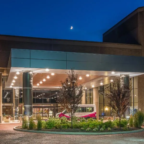 Crowne Plaza Princeton - Conference Center by IHG, hotel v destinaci Princeton