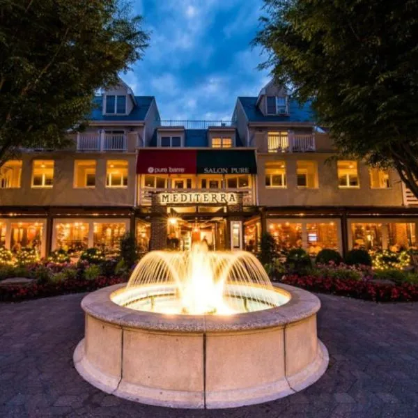 Princeton में, होटल Crowne Plaza Princeton - Conference Center by IHG