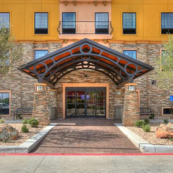 Staybridge Suites Lubbock South by IHG, hotel in Lubbock