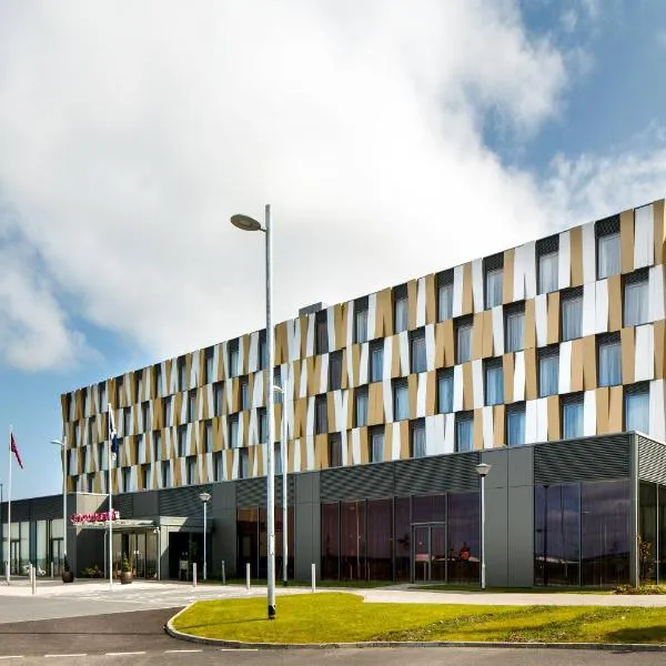 Crowne Plaza Aberdeen Airport by IHG, hotel v destinaci Dyce