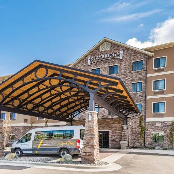 Staybridge Suites Anchorage by IHG, hotel en Anchorage