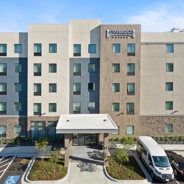 Staybridge Suites - Atlanta NE - Duluth by IHG, hotel v destinaci Duluth