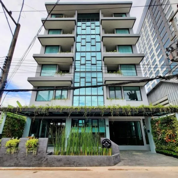 Ama's House Luxury Boutique Hotel, hotel a Chiang Mai