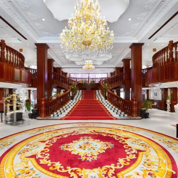 Regency Angkor Hotel, hotell i Siem Reap