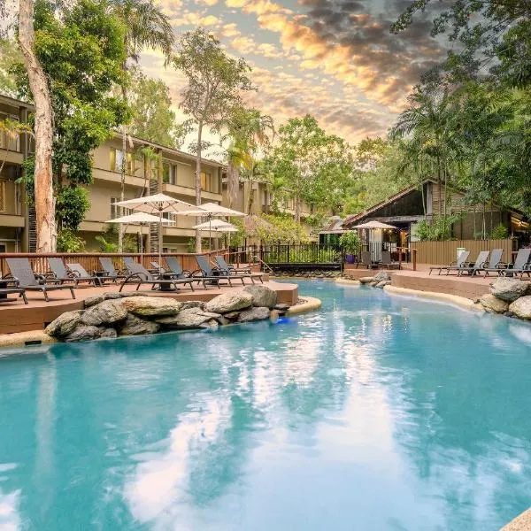 ラマダ リゾート ポートダグラス（Ramada Resort by Wyndham Port Douglas）、ポートダグラスのホテル