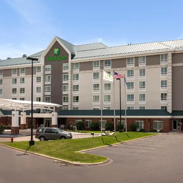 Holiday Inn - Bloomington W MSP Airport Area, an IHG Hotel, hotel u gradu 'Hopkins'