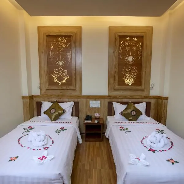 UCT Taunggyi Hotel, hotel v destinaci Taunggyi