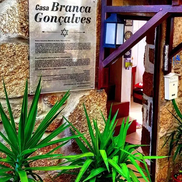 Branca Gonçalves Belmonte, hotel v destinaci Belmonte