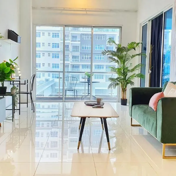 No.10 The Vintage @ Diffrent Home Feeling, hotel di Puchong