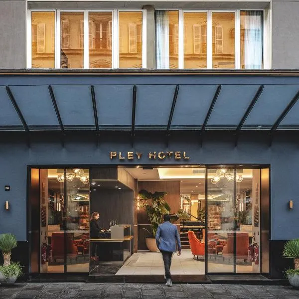 PLEY Hotel, hotel i Paris