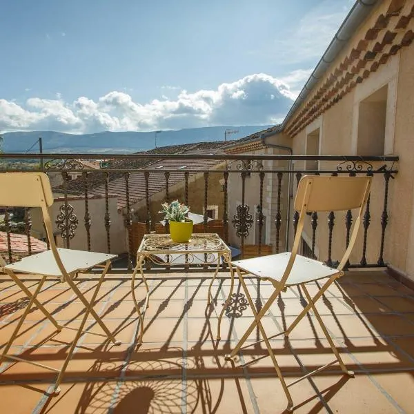 El Bulín de Aldealengua, hotel a Ceguilla