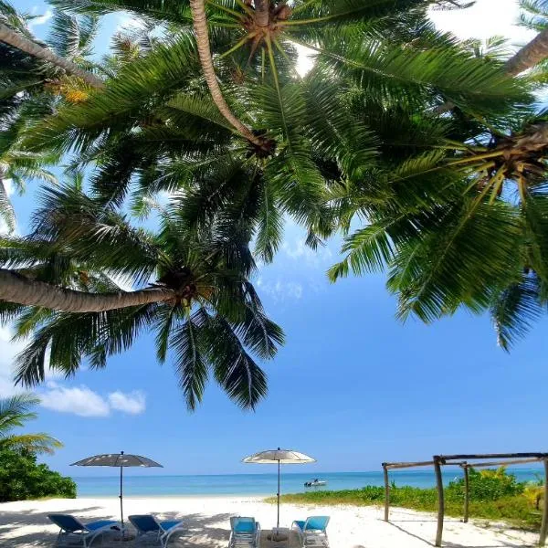 Ocean Jewels, hotel v destinaci Grand'Anse Praslin