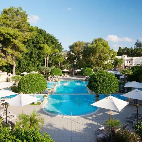 Corinthia Palace Malta, hotell i Attard