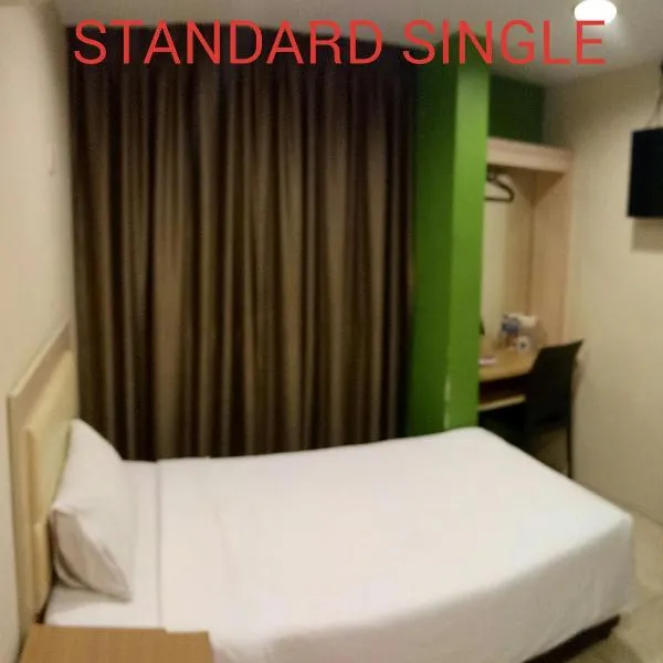 SRP Hotel Sdn Bhd: Batu Caves şehrinde bir otel