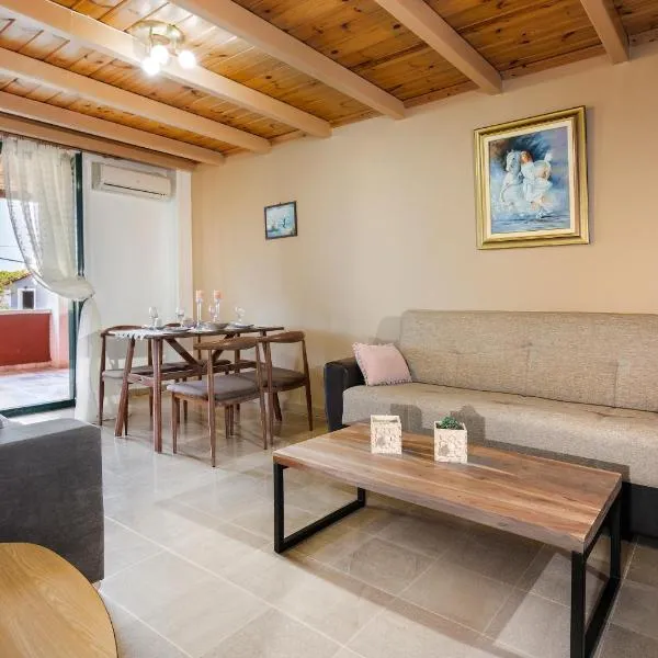 Vasilikos Garden Suites, hotel in Vasilikos