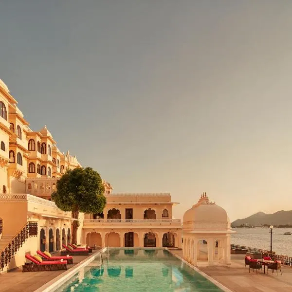 Taj Fateh Prakash Palace Udaipur, hotel en Nāi