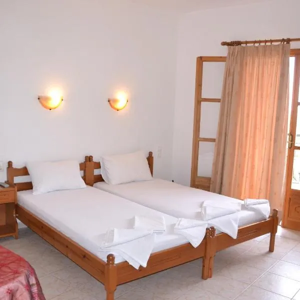 스키아토스 타운에 위치한 호텔 skiathos studios HL