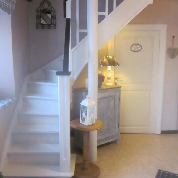 Chambres au calme en Ardenne, hotel v destinaci Fauvillers