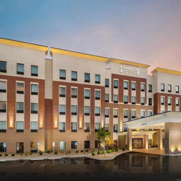 Staybridge Suites Florence - Cincinnati South, an IHG Hotel โรงแรมในฟลอเรนซ์