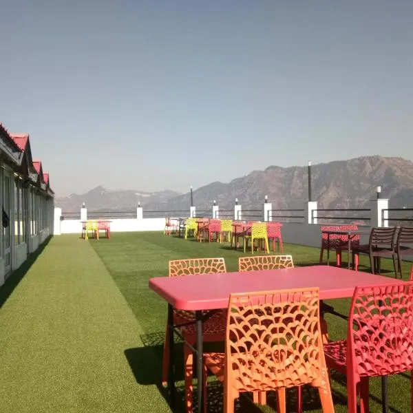 Regenta Resort MARS Valley View Shoghi photo 2