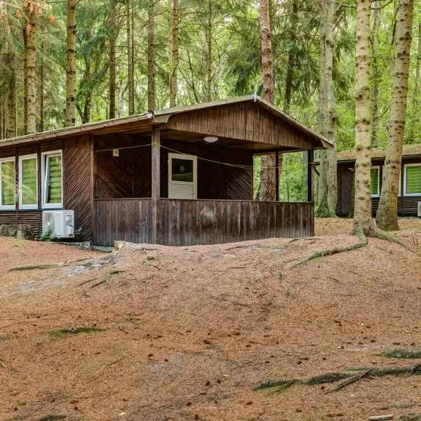 드란스케에 위치한 호텔 Feriendorf Fynnus